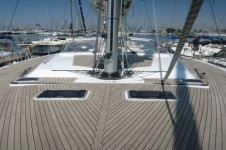 YIANNIS - Foredeck